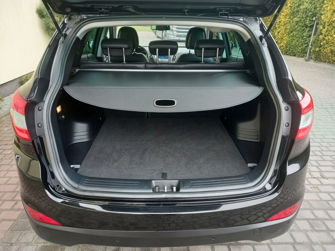 Hyundai ix35 - Zdjęcie 19