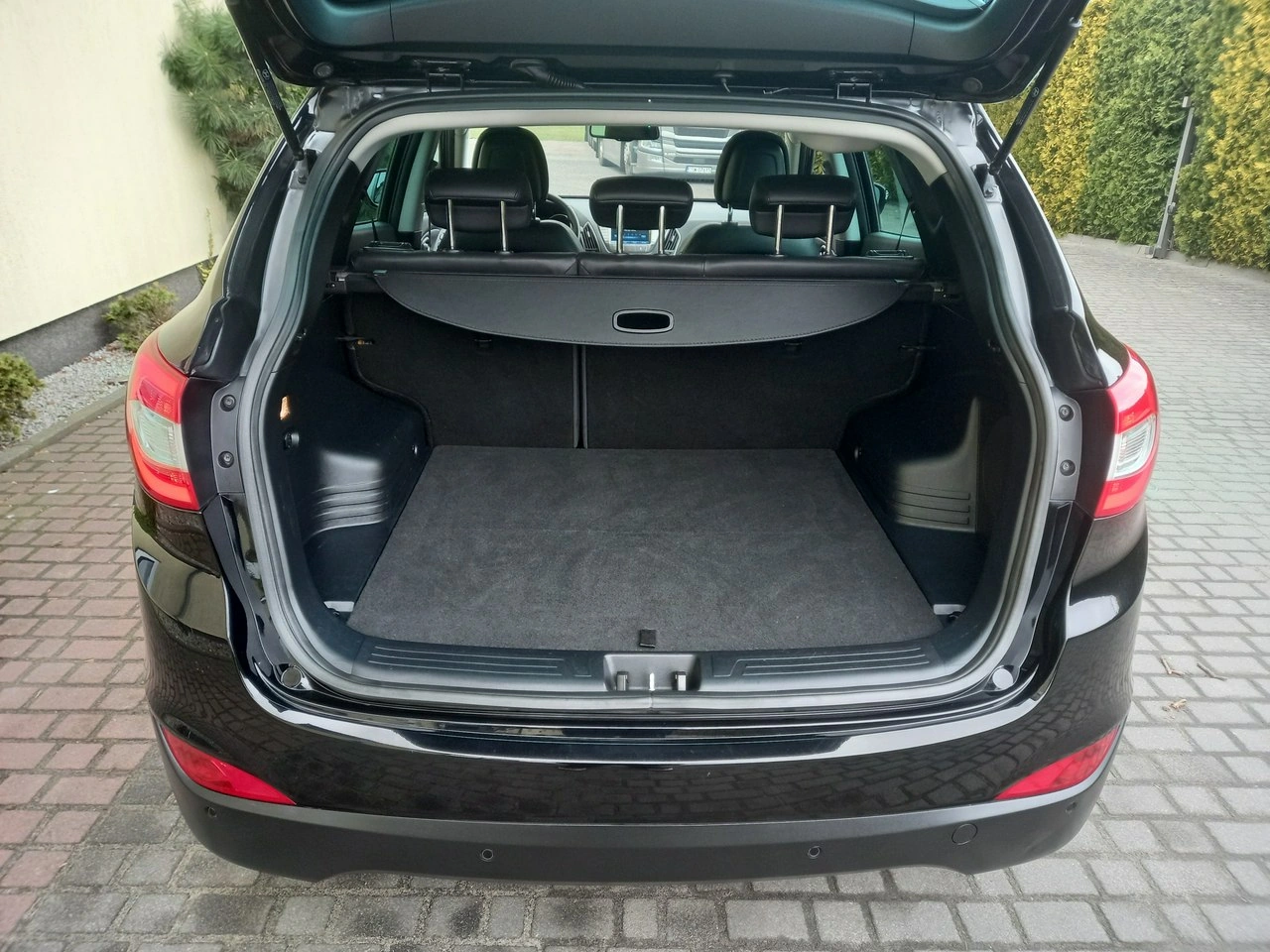 Hyundai ix35 - Zdjęcie 20