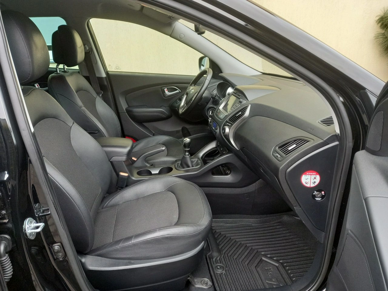 Hyundai ix35 - Zdjęcie 21