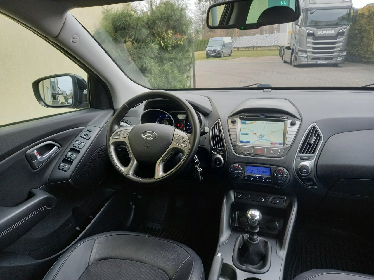 Hyundai ix35 - Zdjęcie 26