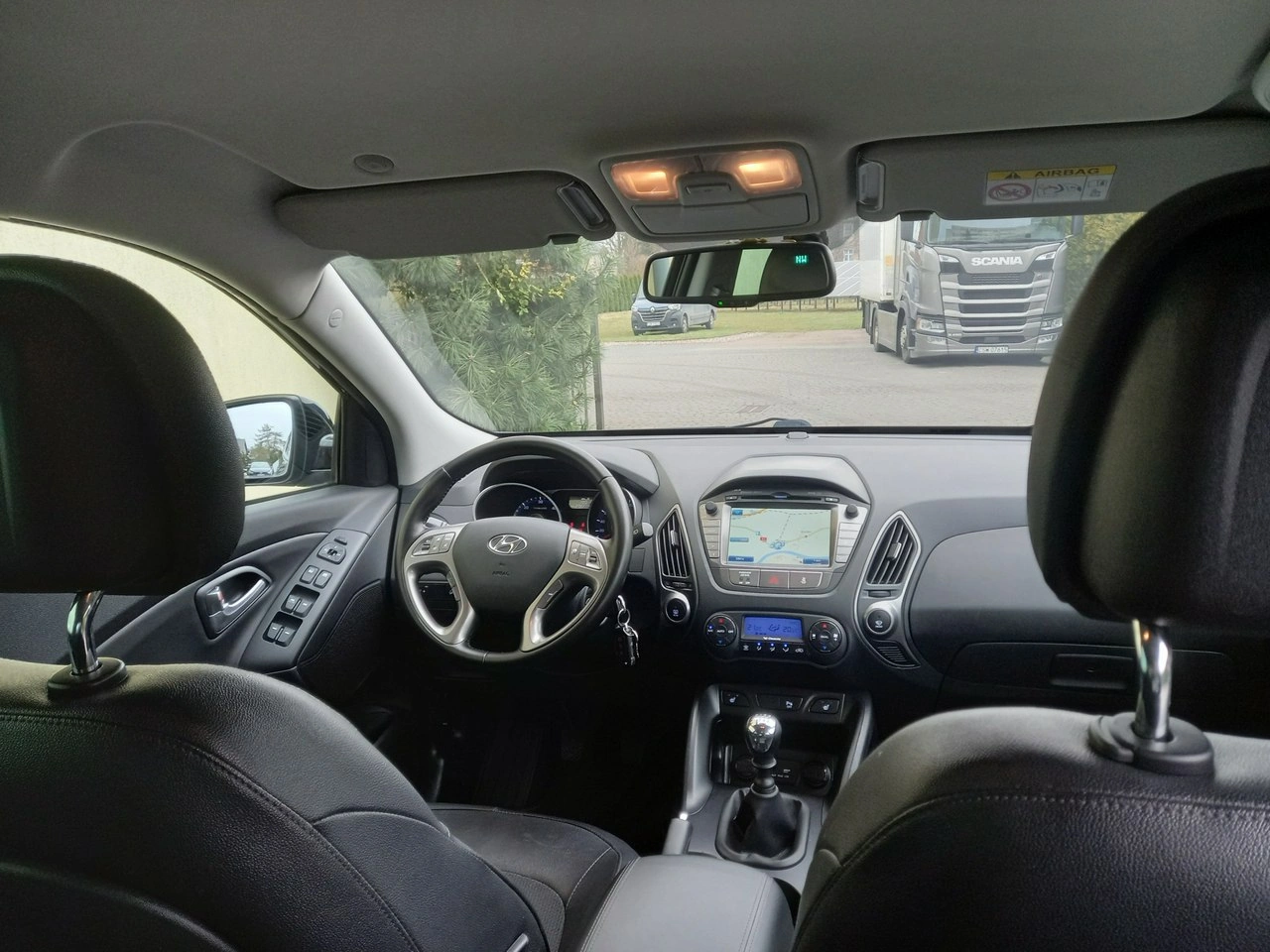 Hyundai ix35 - Zdjęcie 27