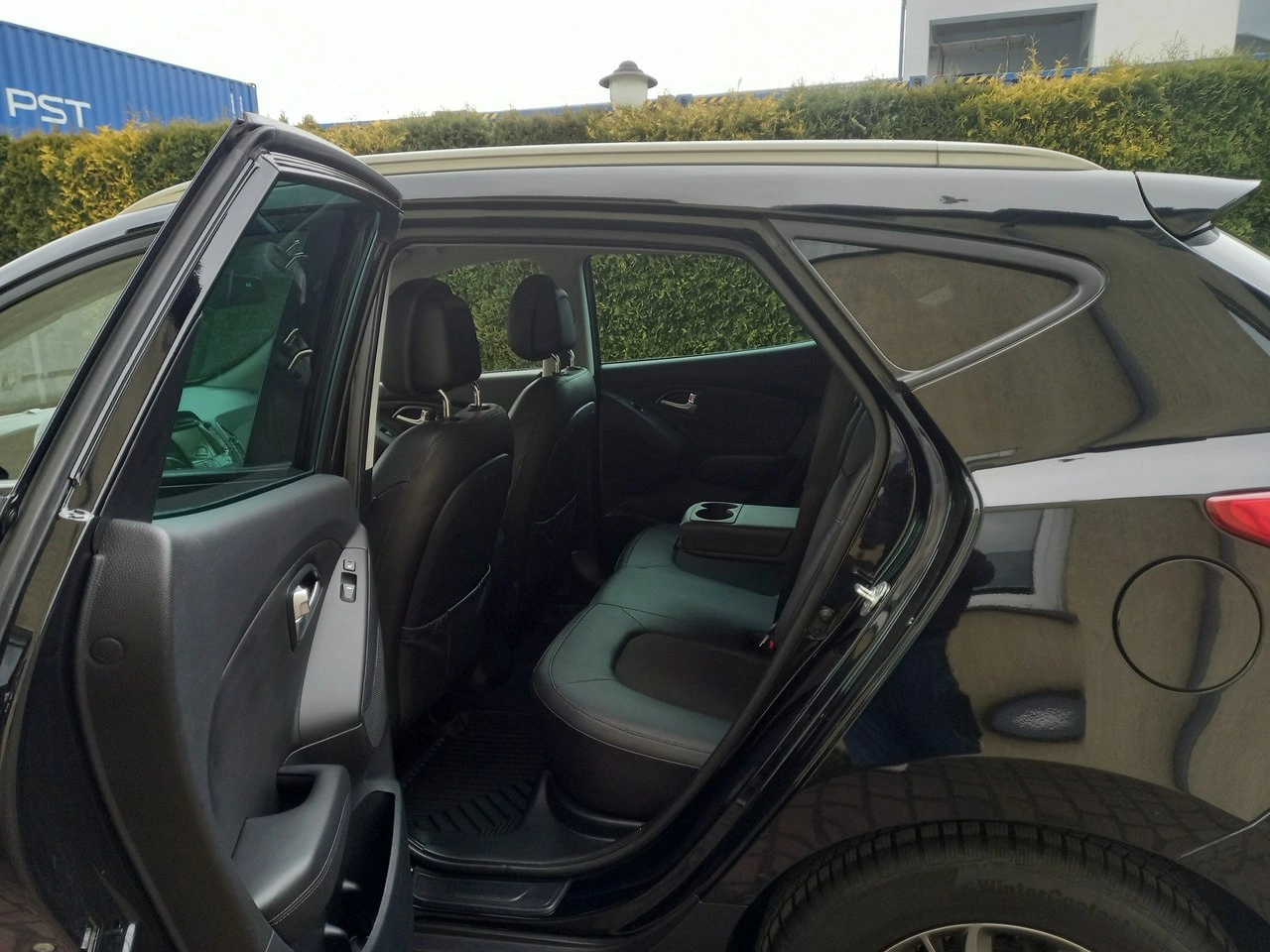 Hyundai ix35 - Zdjęcie 28