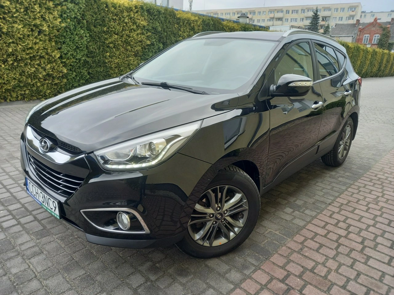 Hyundai ix35 - Zdjęcie 2