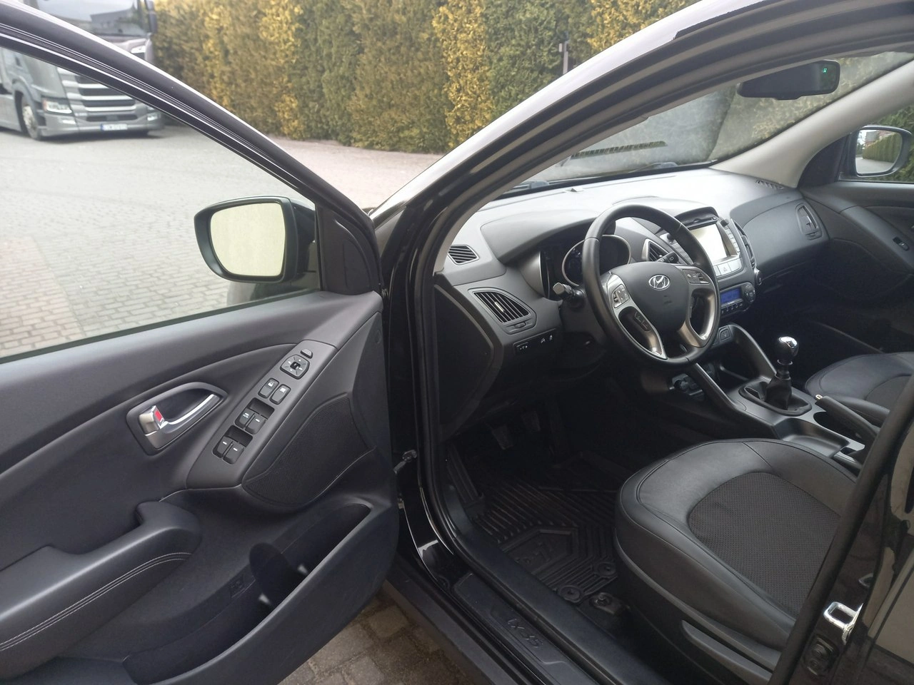 Hyundai ix35 - Zdjęcie 29