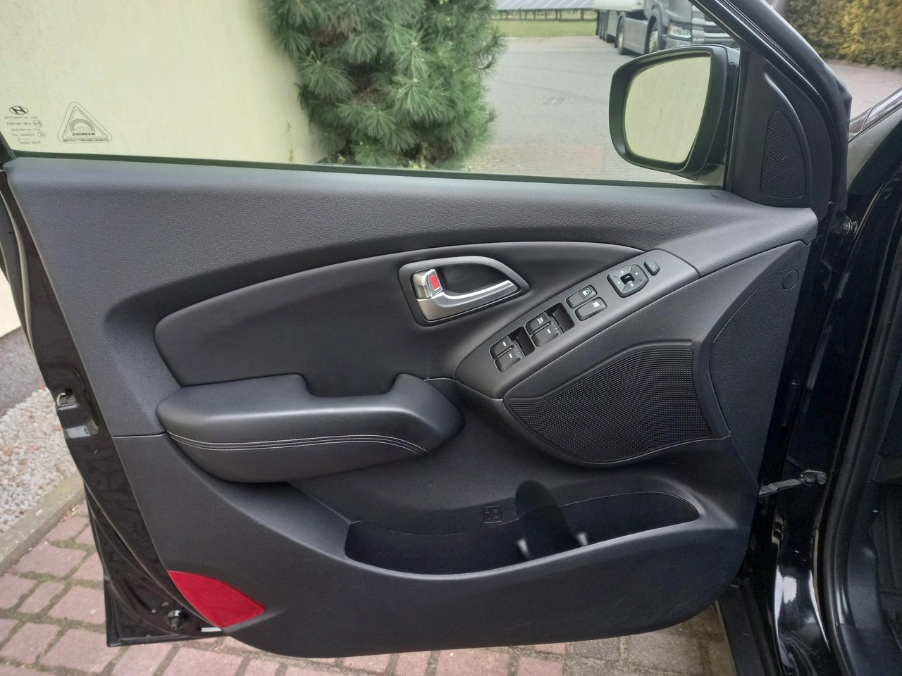 Hyundai ix35 - Zdjęcie 30