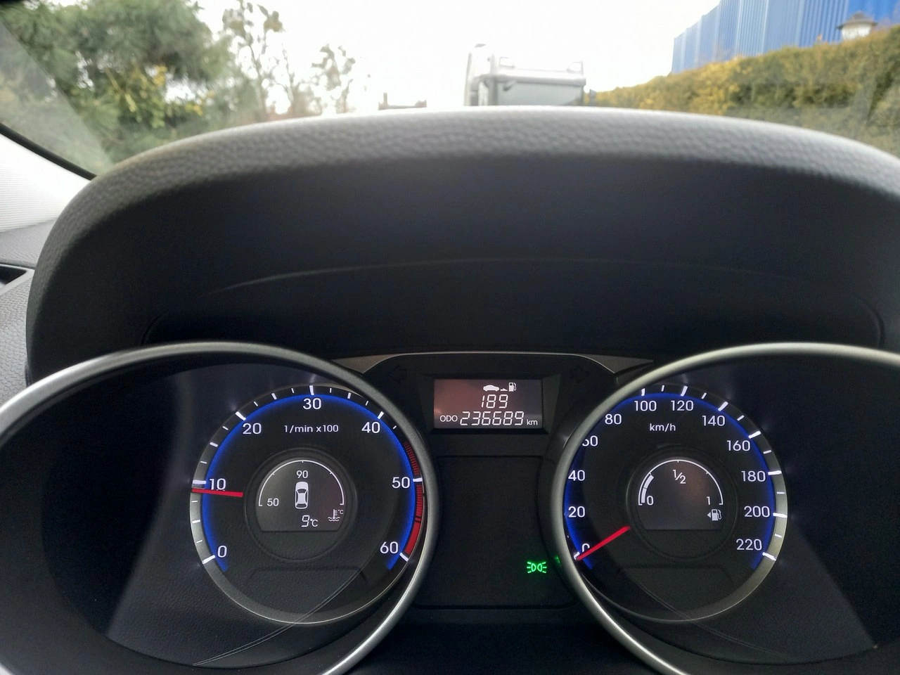 Hyundai ix35 - Zdjęcie 33