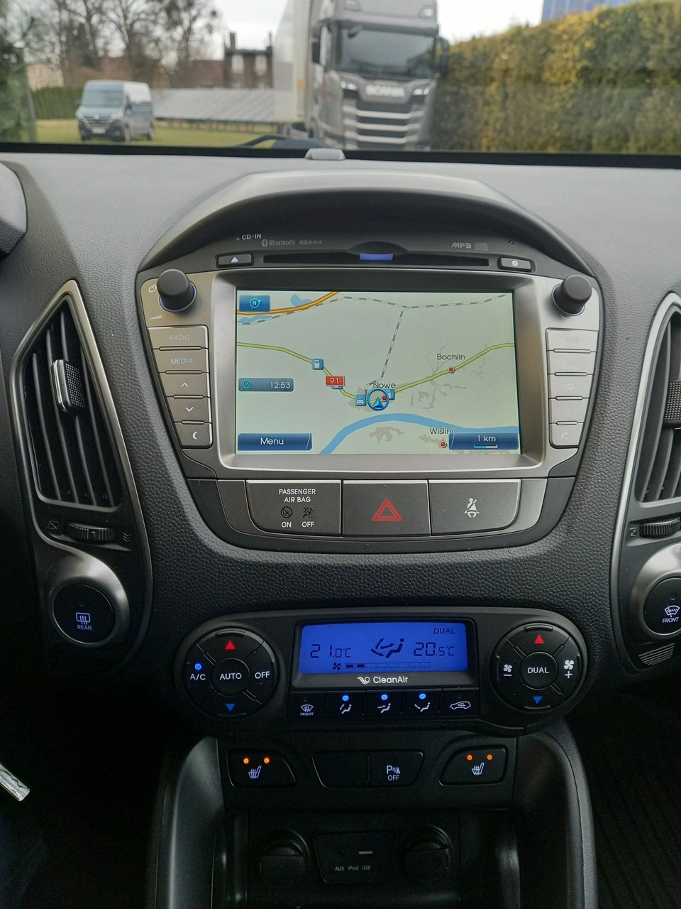 Hyundai ix35 - Zdjęcie 34