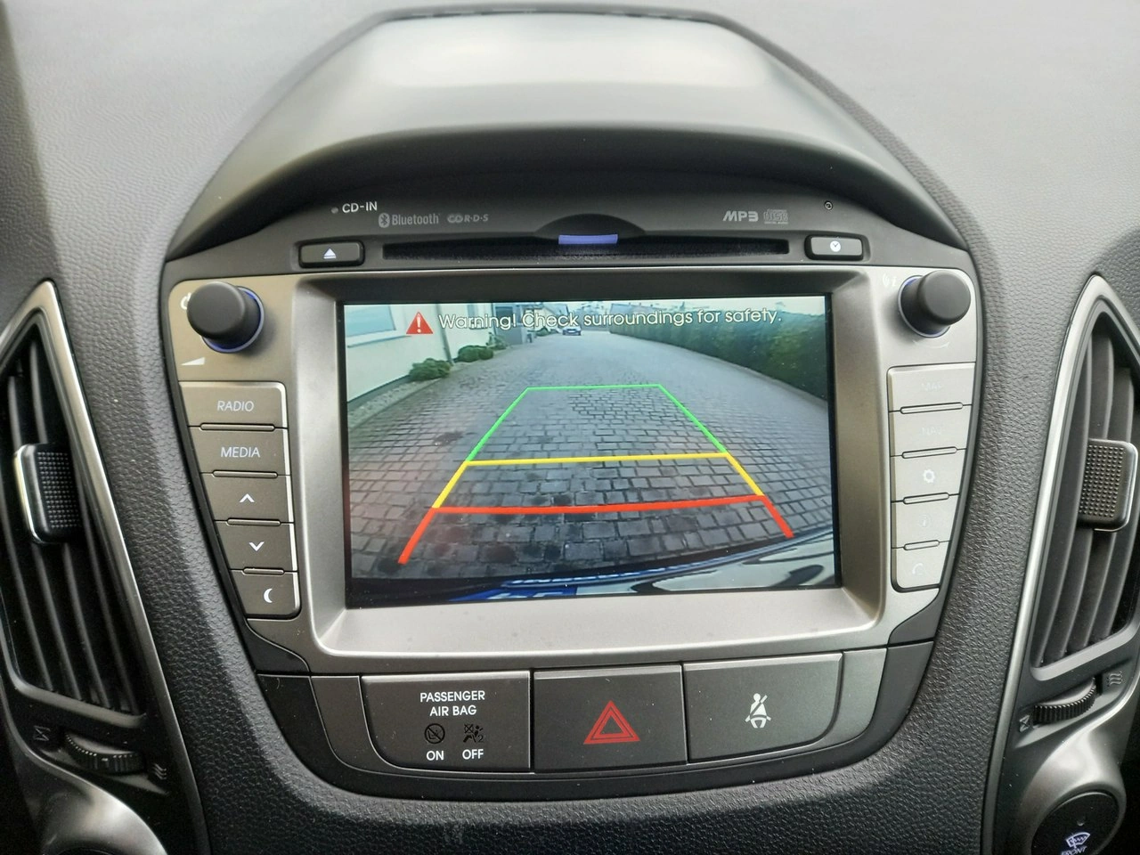 Hyundai ix35 - Zdjęcie 36