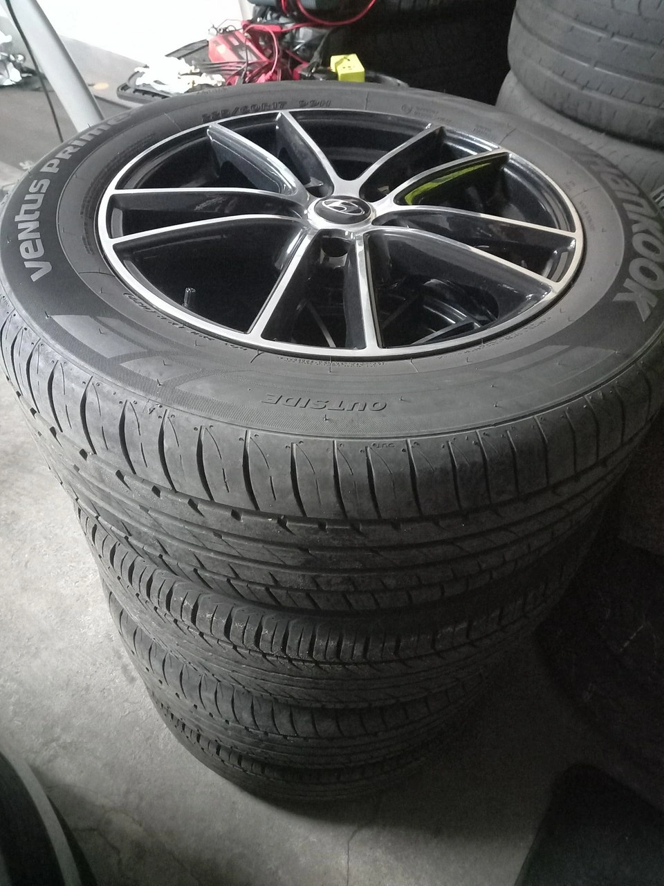 Hyundai ix35 - Zdjęcie 38