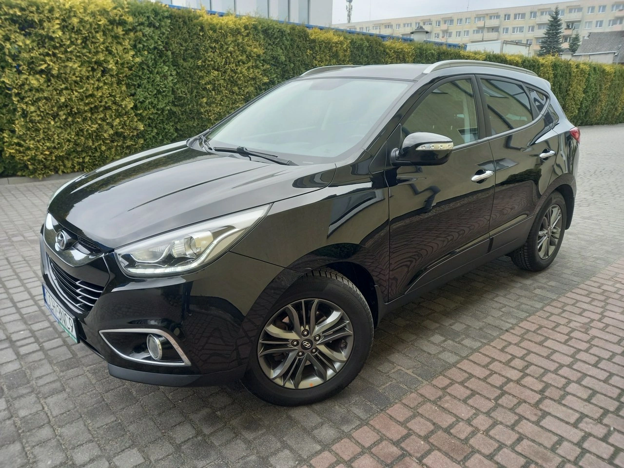 Hyundai ix35 - Zdjęcie 3