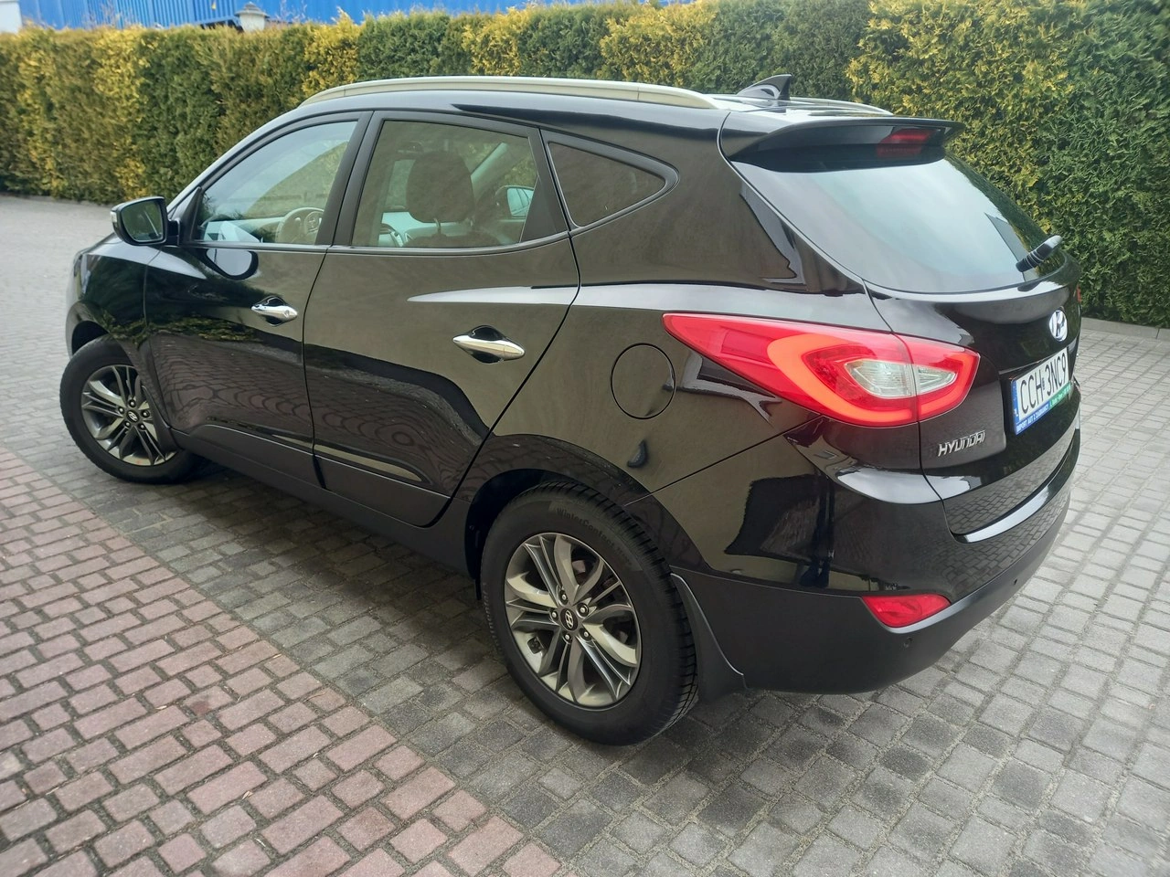 Hyundai ix35 - Zdjęcie 4