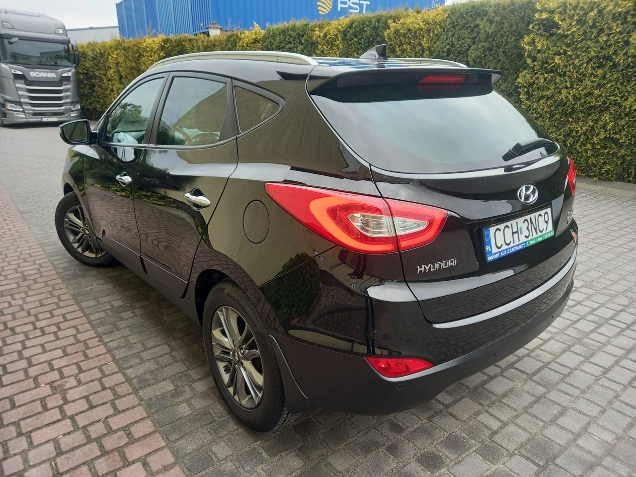 Hyundai ix35 - Zdjęcie 5