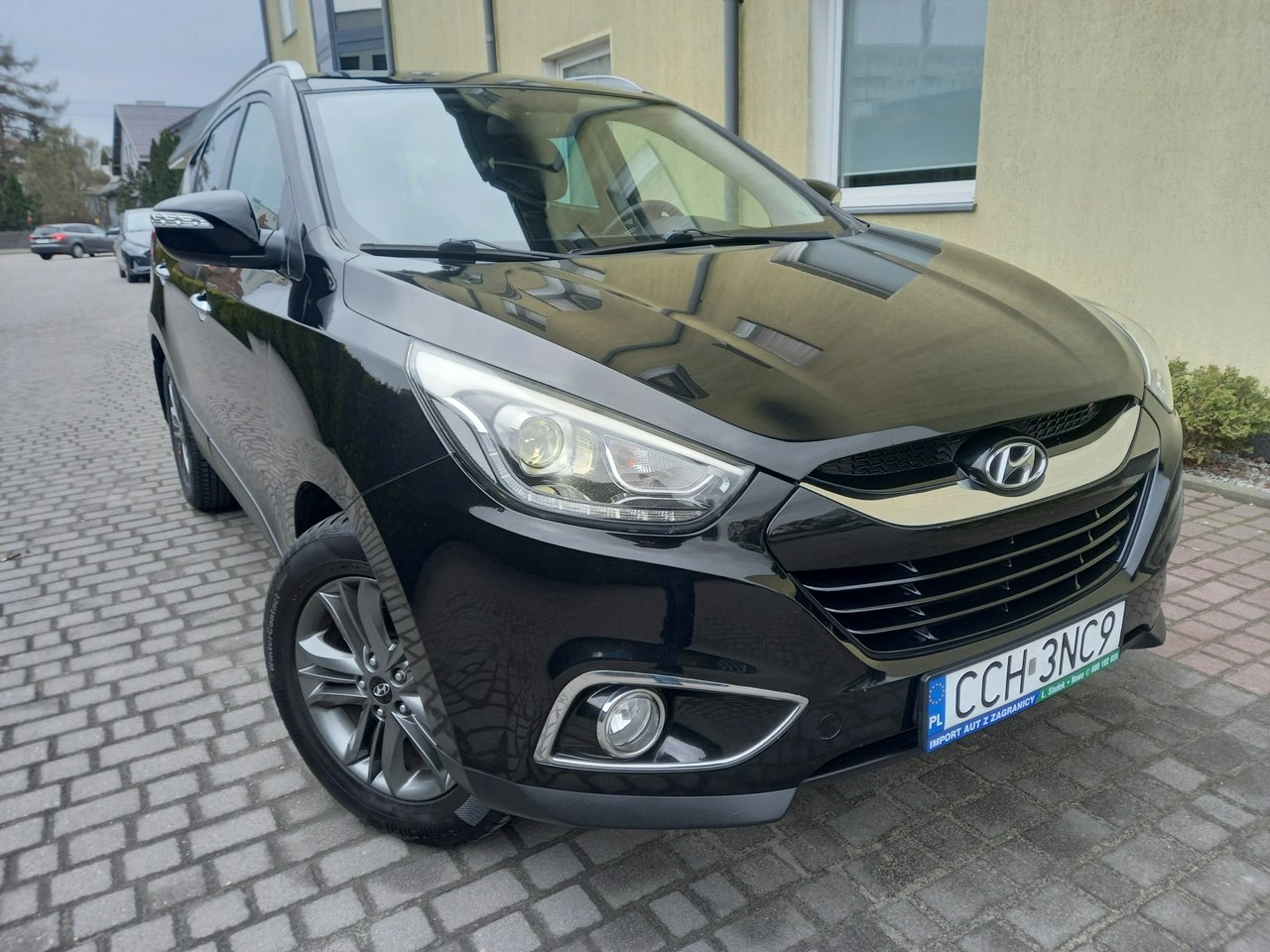 Hyundai ix35 - Zdjęcie 6