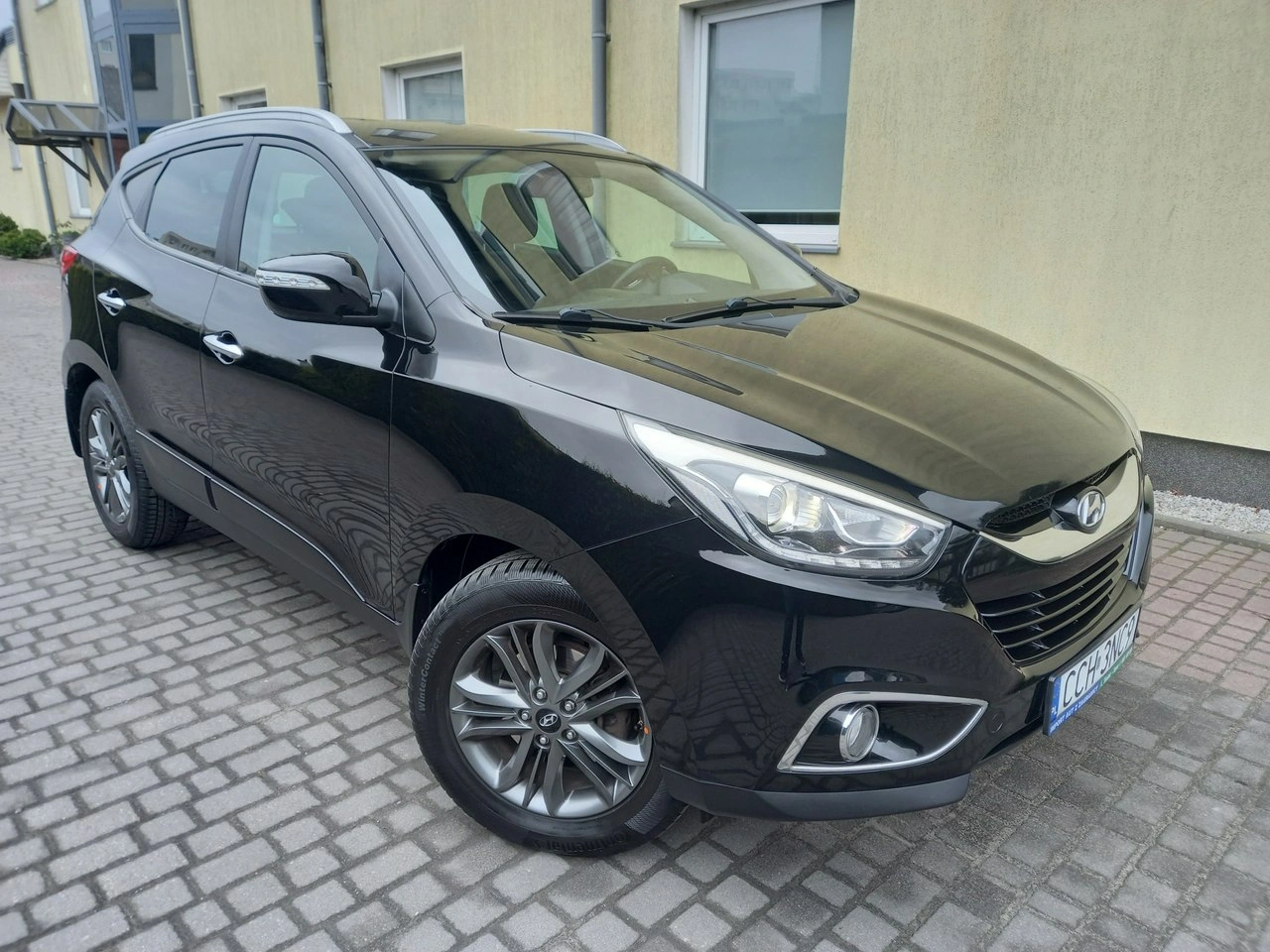Hyundai ix35 - Zdjęcie 7