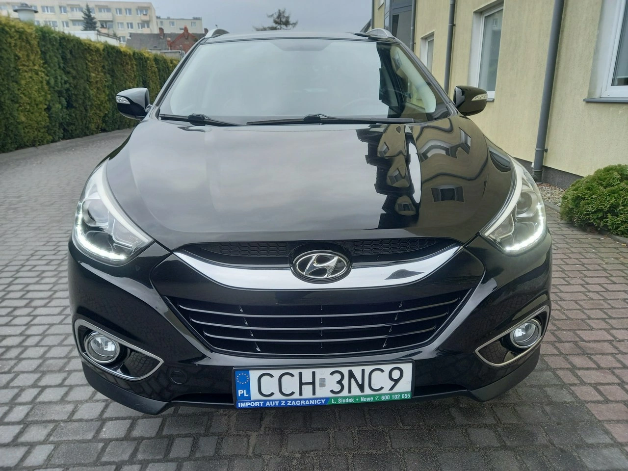 Hyundai ix35 - Zdjęcie 8