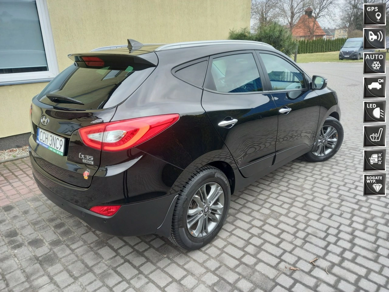Hyundai ix35 - Główne zdjęcie