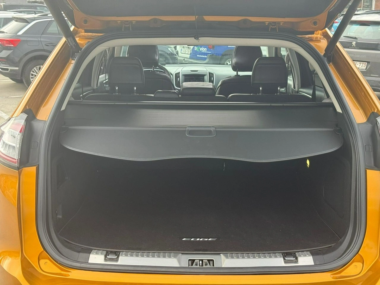 Ford Edge - Zdjęcie 10