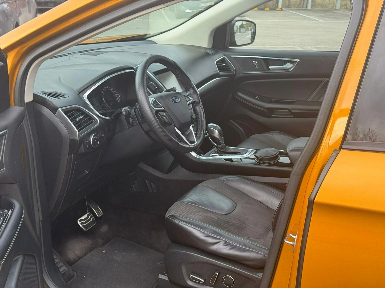 Ford Edge - Zdjęcie 13