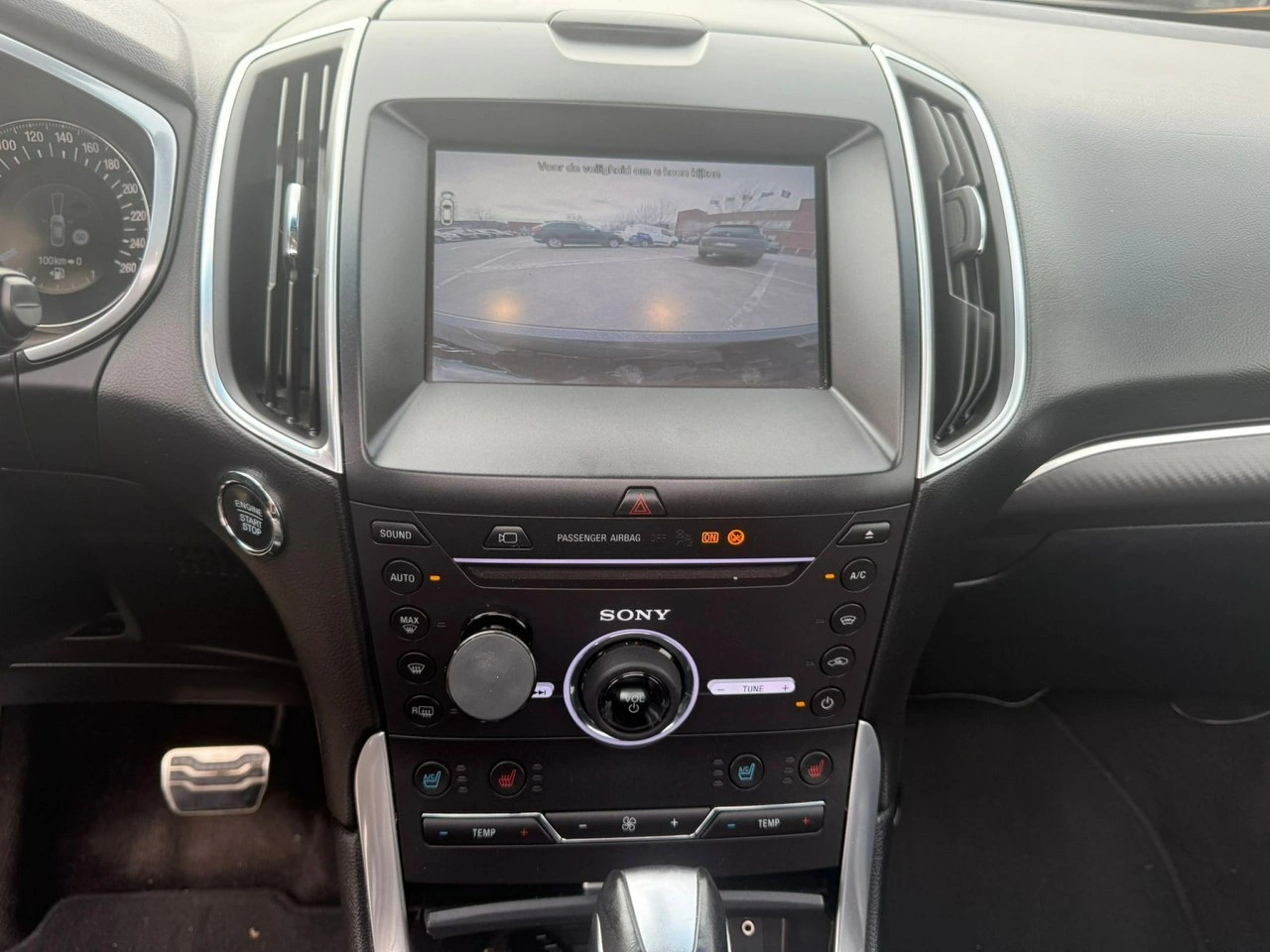 Ford Edge - Zdjęcie 14