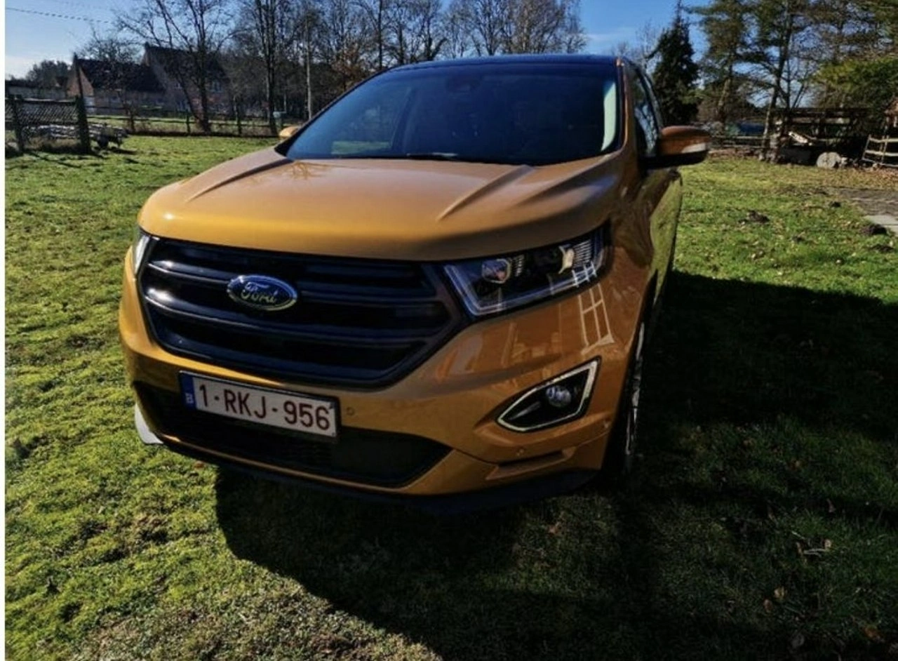 Ford Edge - Zdjęcie 16