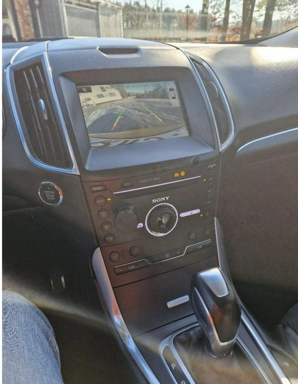 Ford Edge - Zdjęcie 17