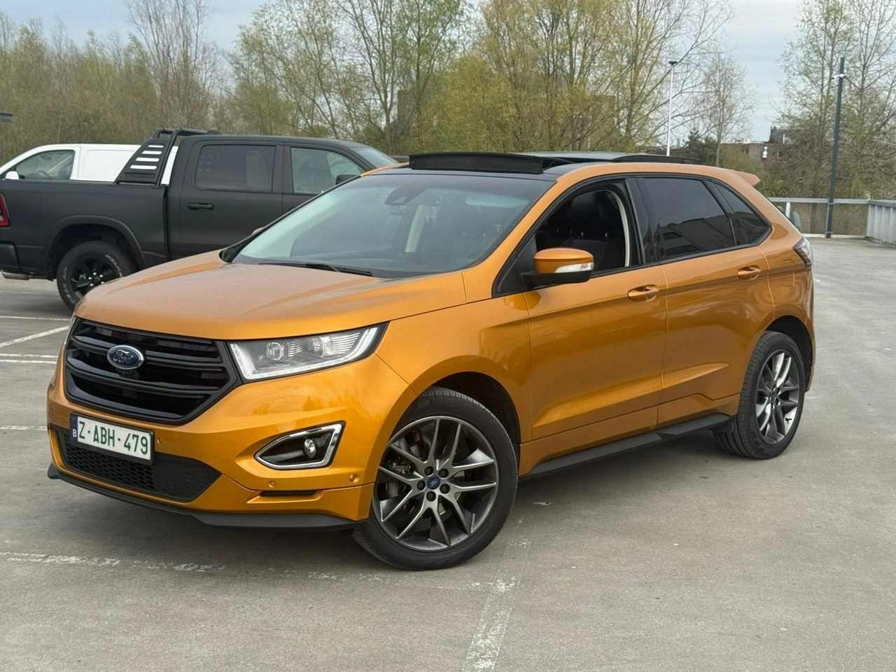 Ford Edge - Zdjęcie 1