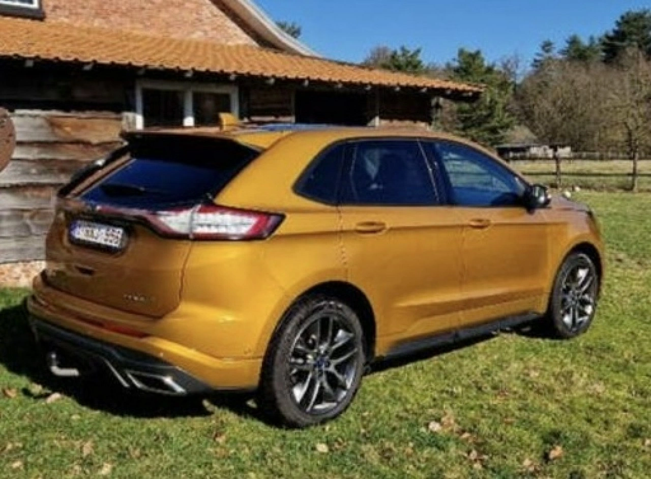 Ford Edge - Zdjęcie 19