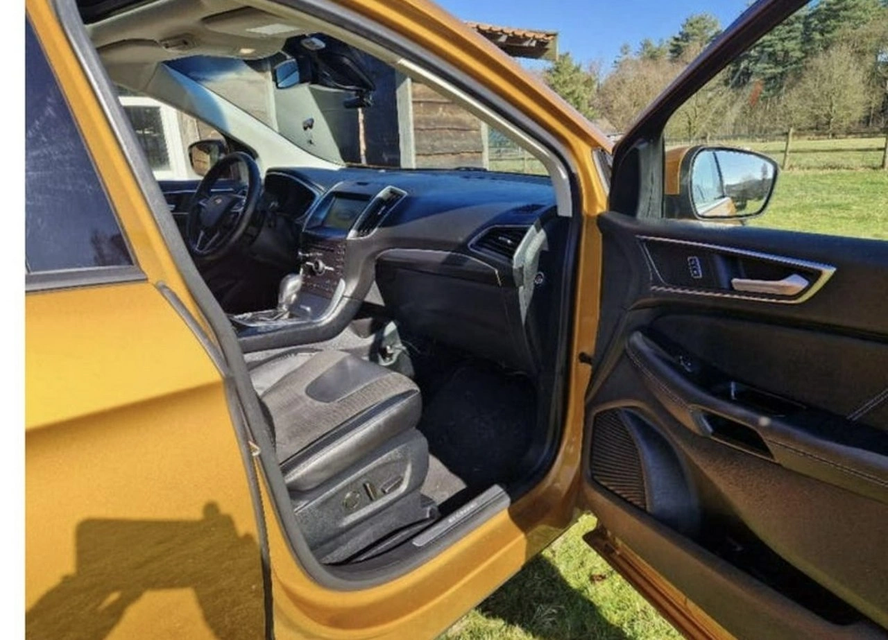 Ford Edge - Zdjęcie 25