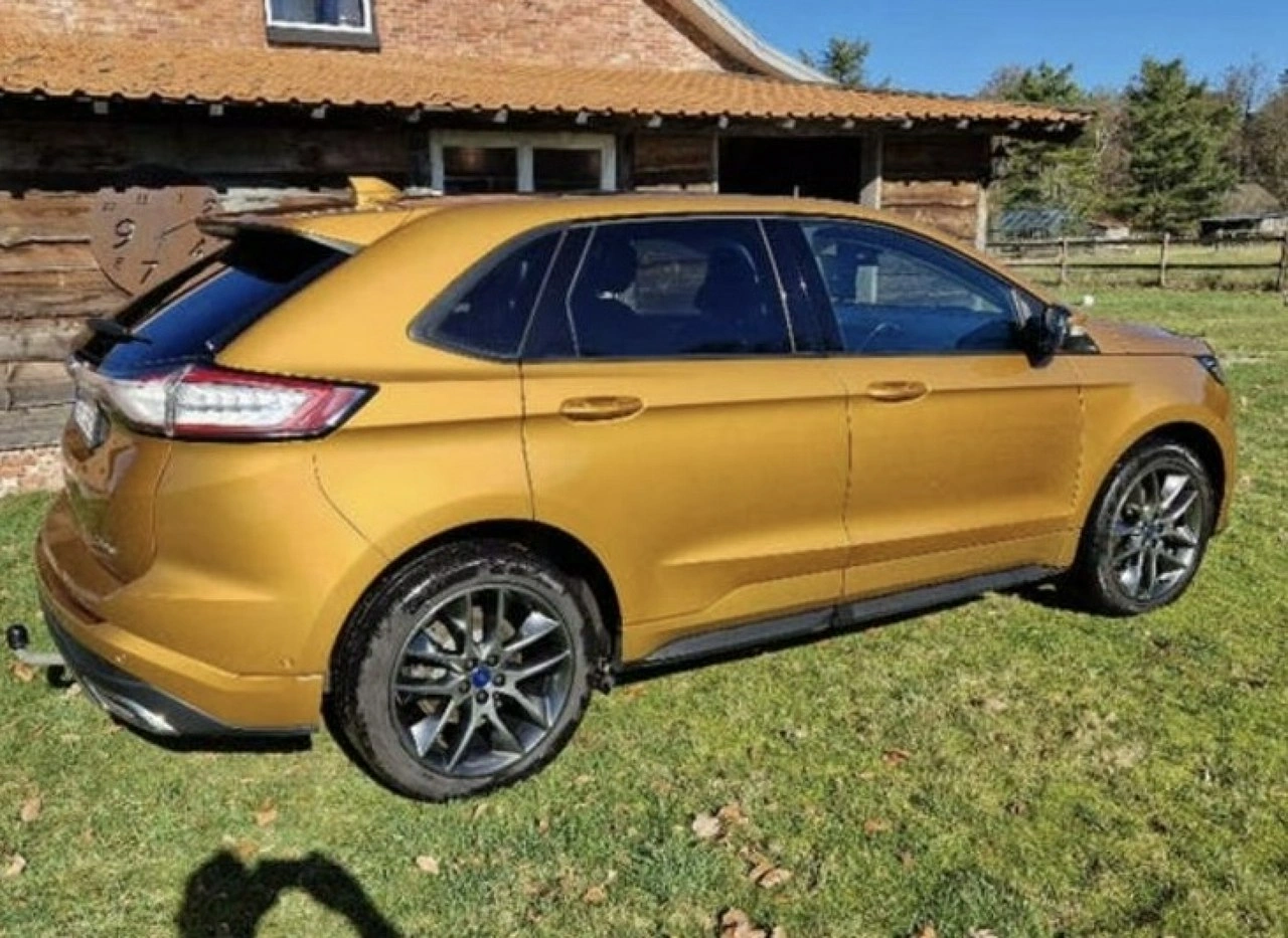 Ford Edge - Zdjęcie 26