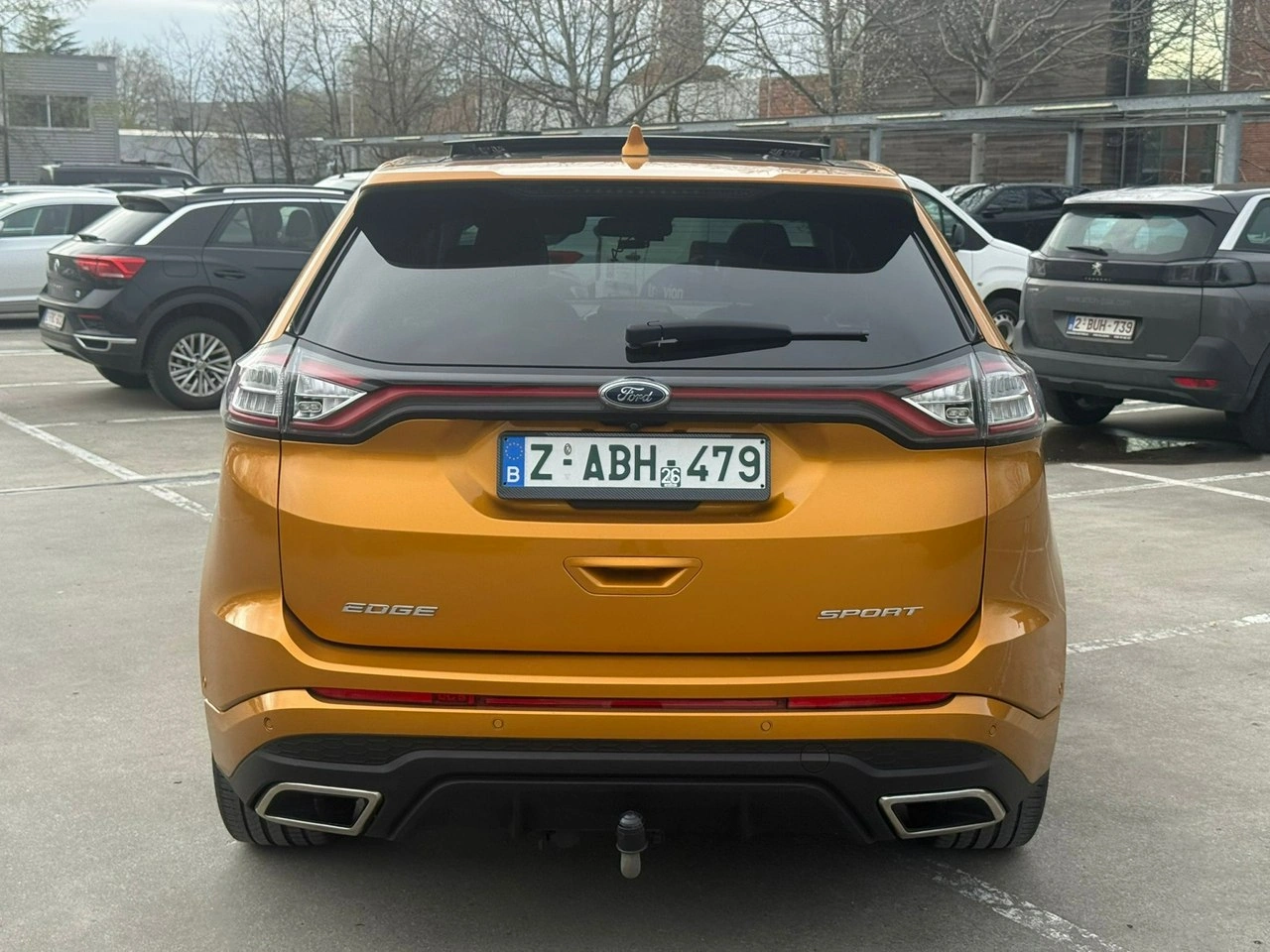 Ford Edge - Zdjęcie 2