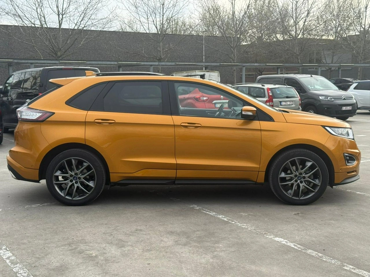 Ford Edge - Zdjęcie 4