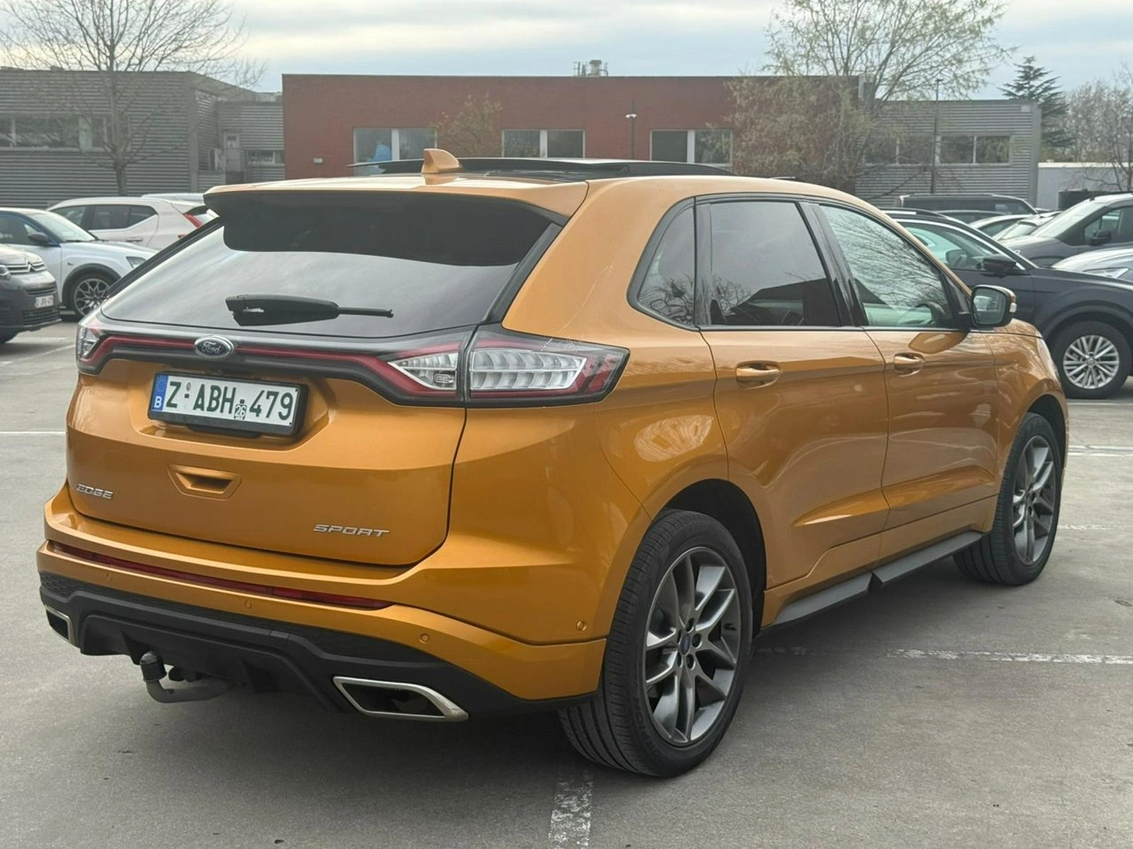 Ford Edge - Zdjęcie 7
