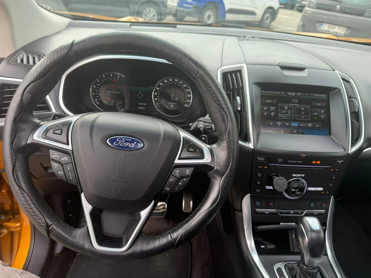 Ford Edge - Zdjęcie 8