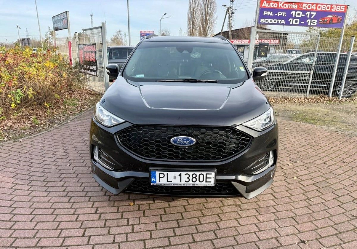 Ford Edge - Zdjęcie 2