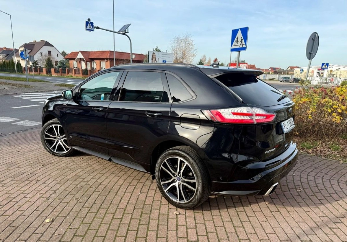 Ford Edge - Zdjęcie 4
