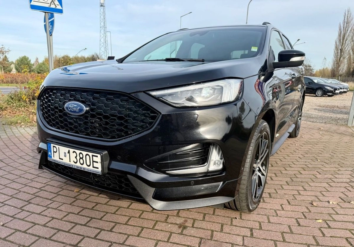 Ford Edge - Zdjęcie 24