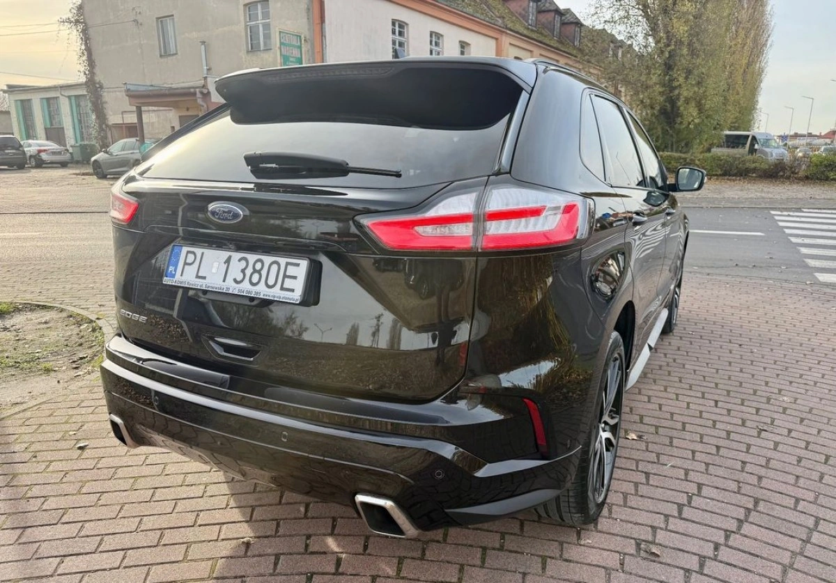 Ford Edge - Zdjęcie 26