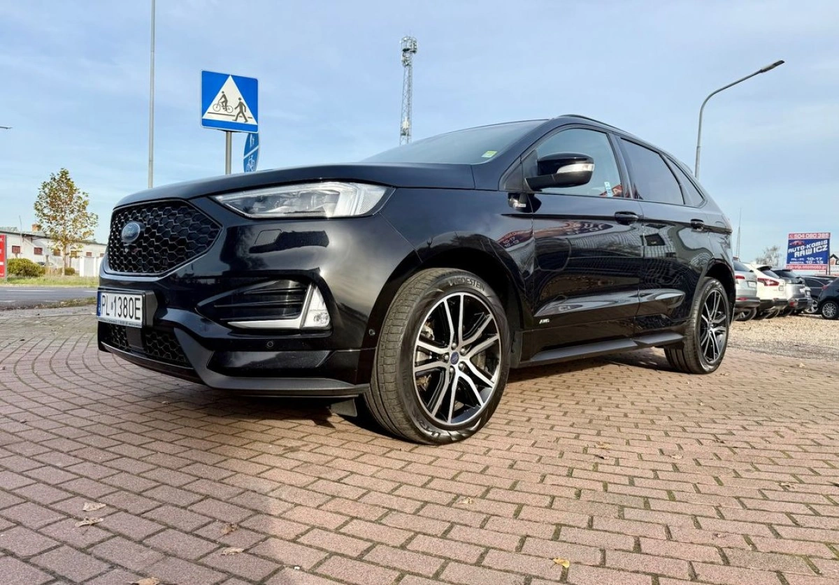 Ford Edge - Zdjęcie 33