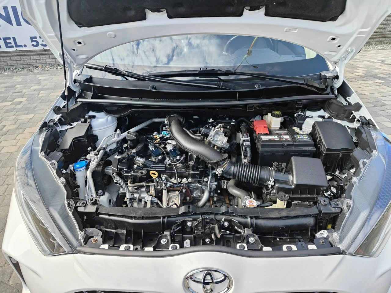 Toyota Yaris - Zdjęcie 29