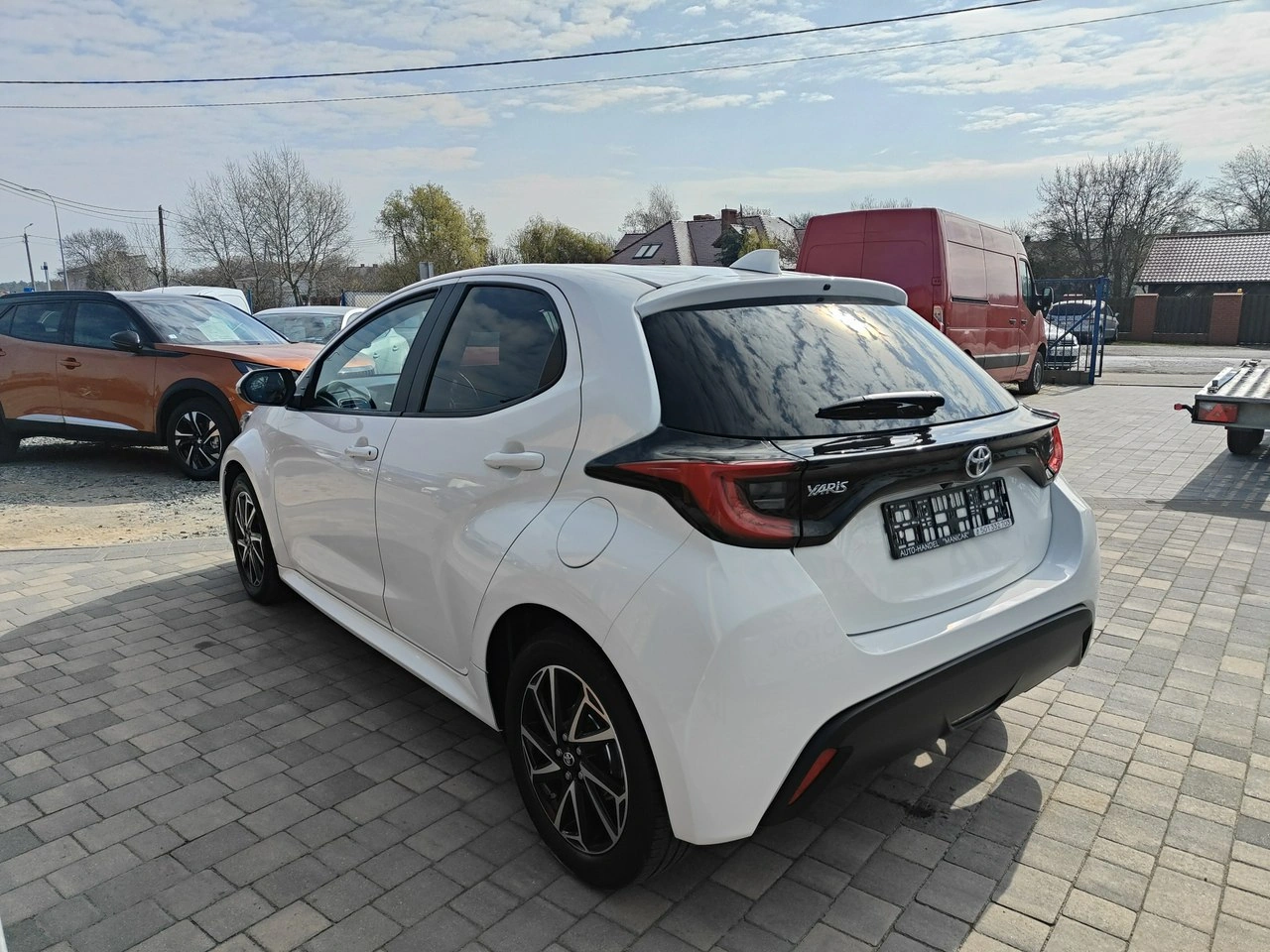 Toyota Yaris - Zdjęcie 3