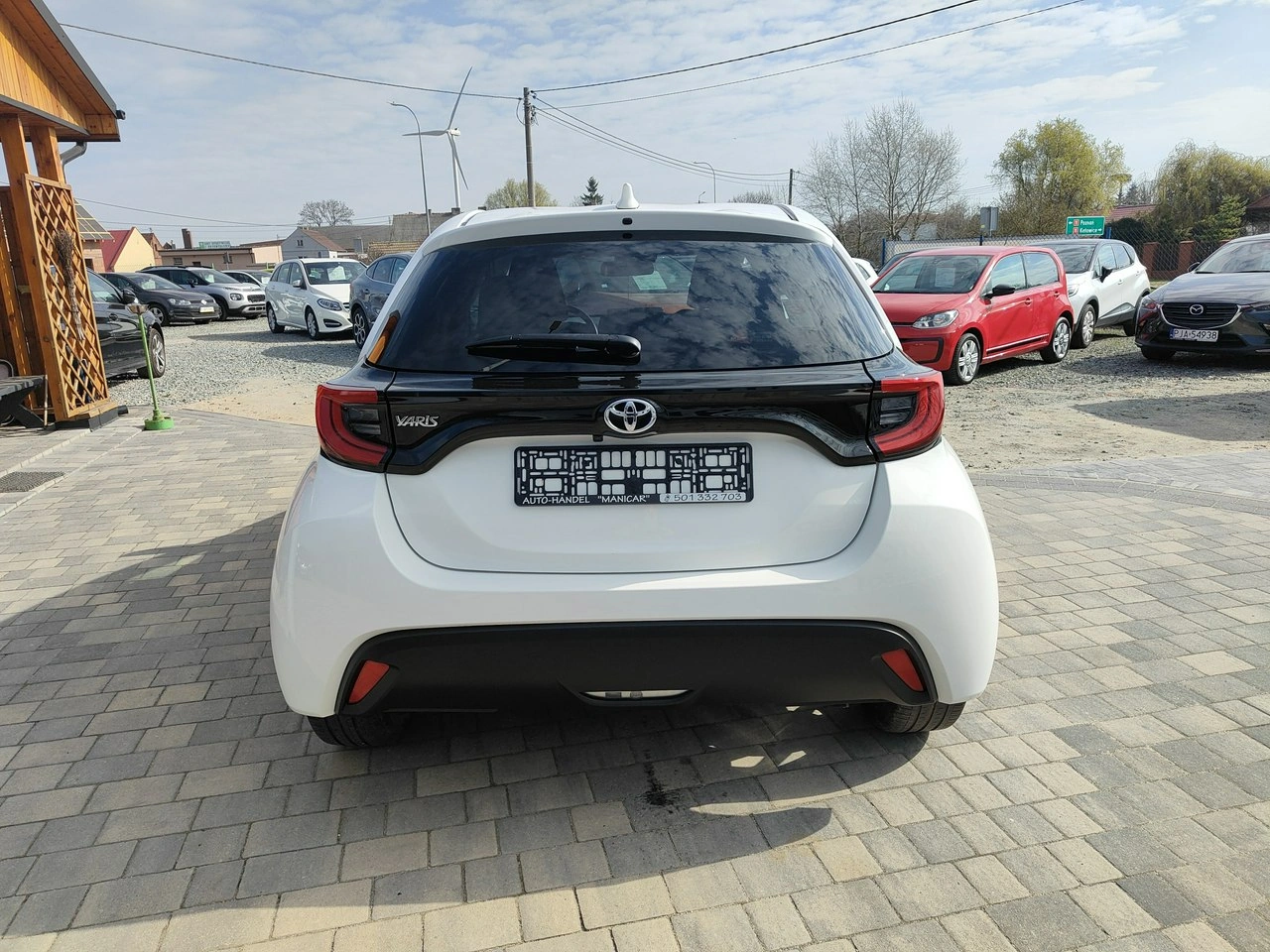 Toyota Yaris - Zdjęcie 5