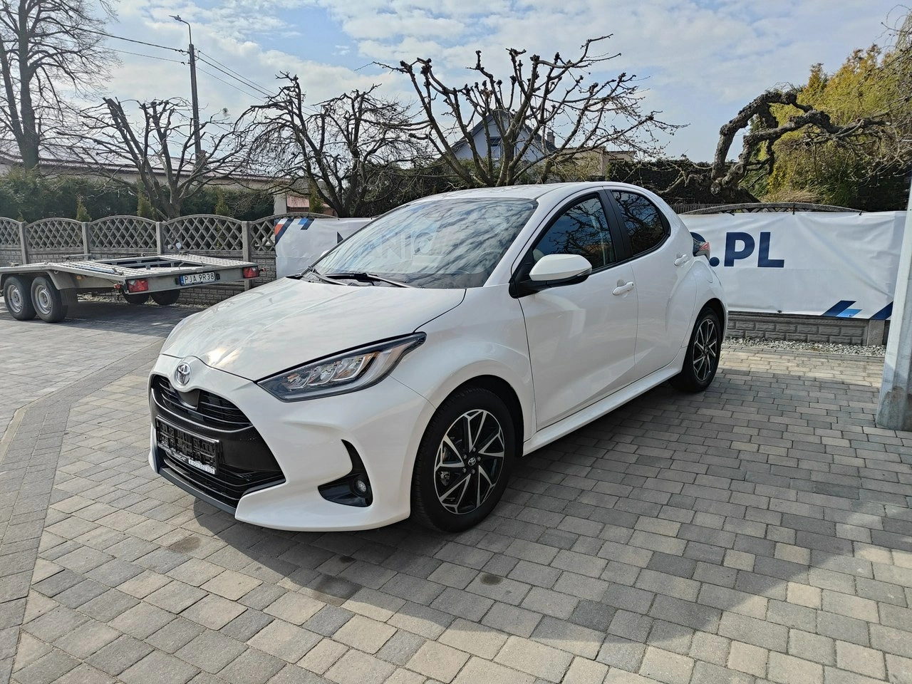 Toyota Yaris - Zdjęcie 1