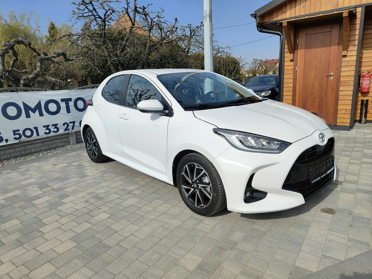 Toyota Yaris - Główne zdjęcie