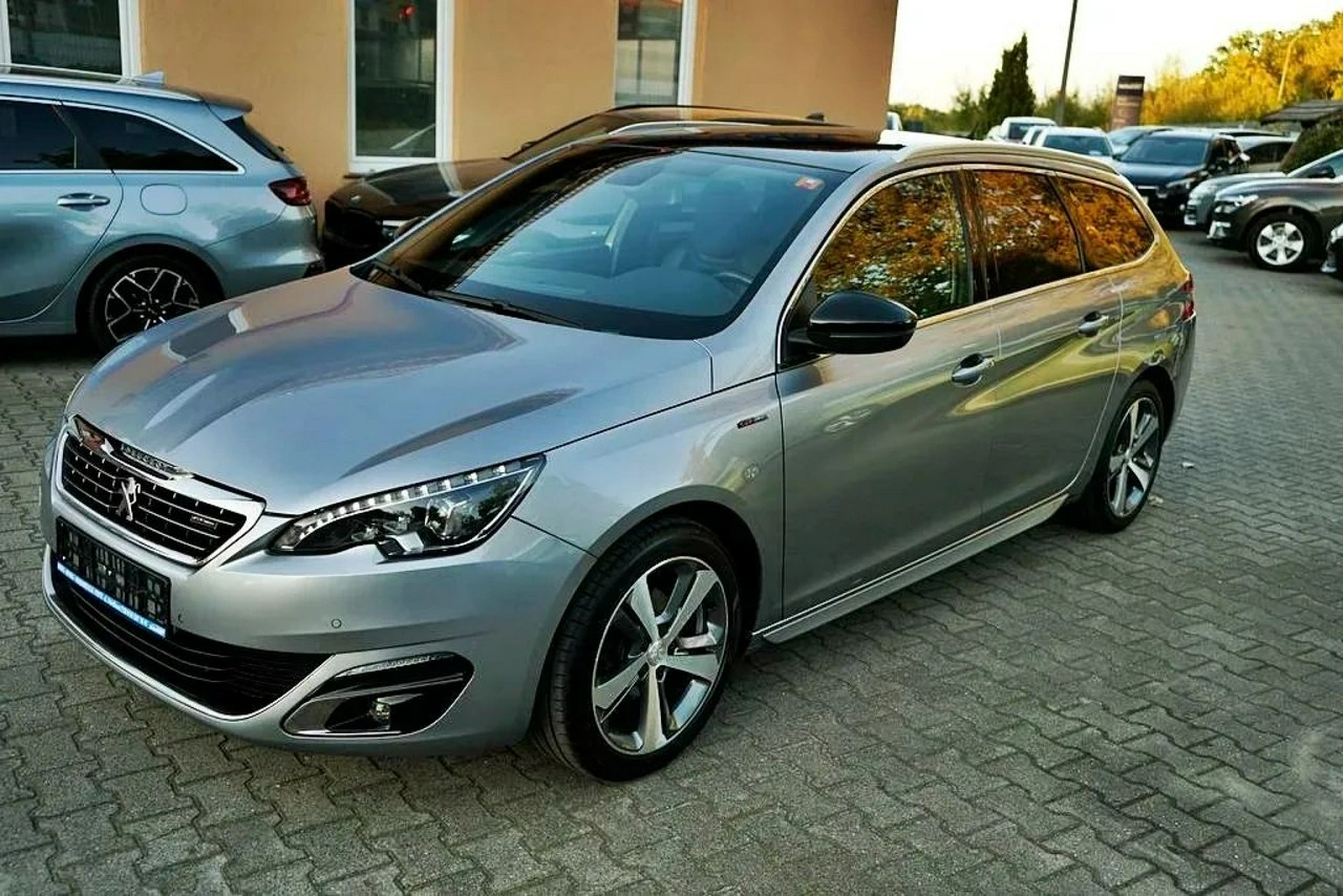 Peugeot 308 - Zdjęcie 1