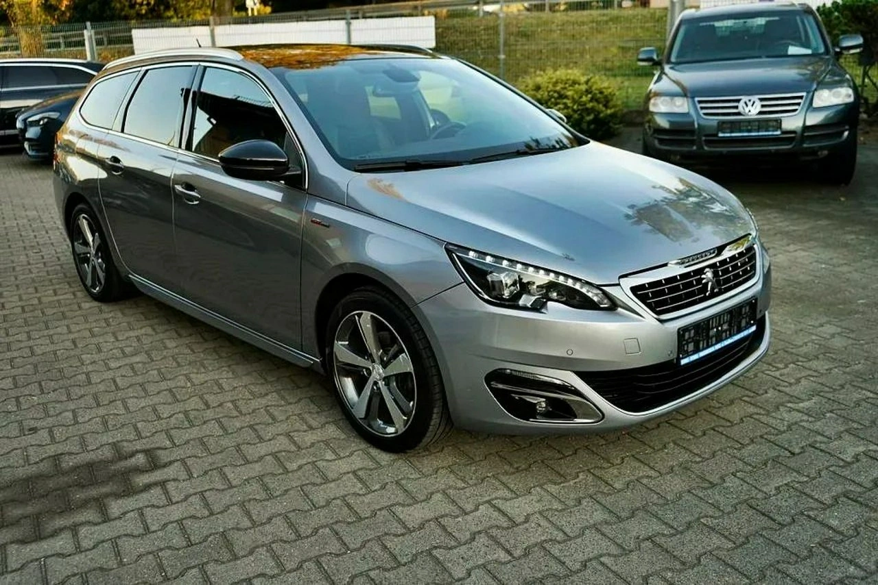 Peugeot 308 - Zdjęcie 10