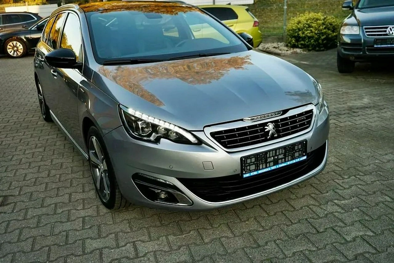Peugeot 308 - Zdjęcie 11