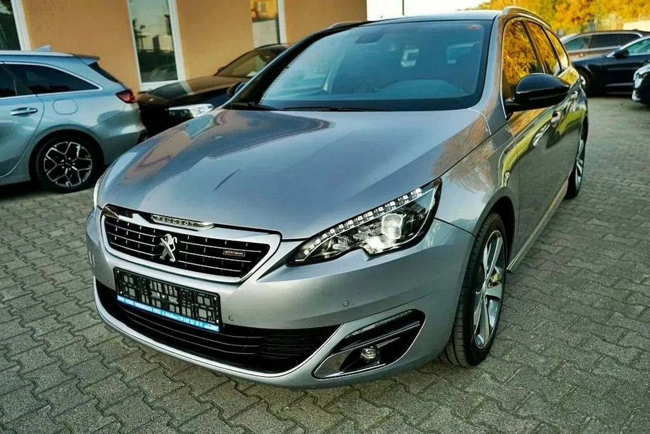 Peugeot 308 - Zdjęcie 12