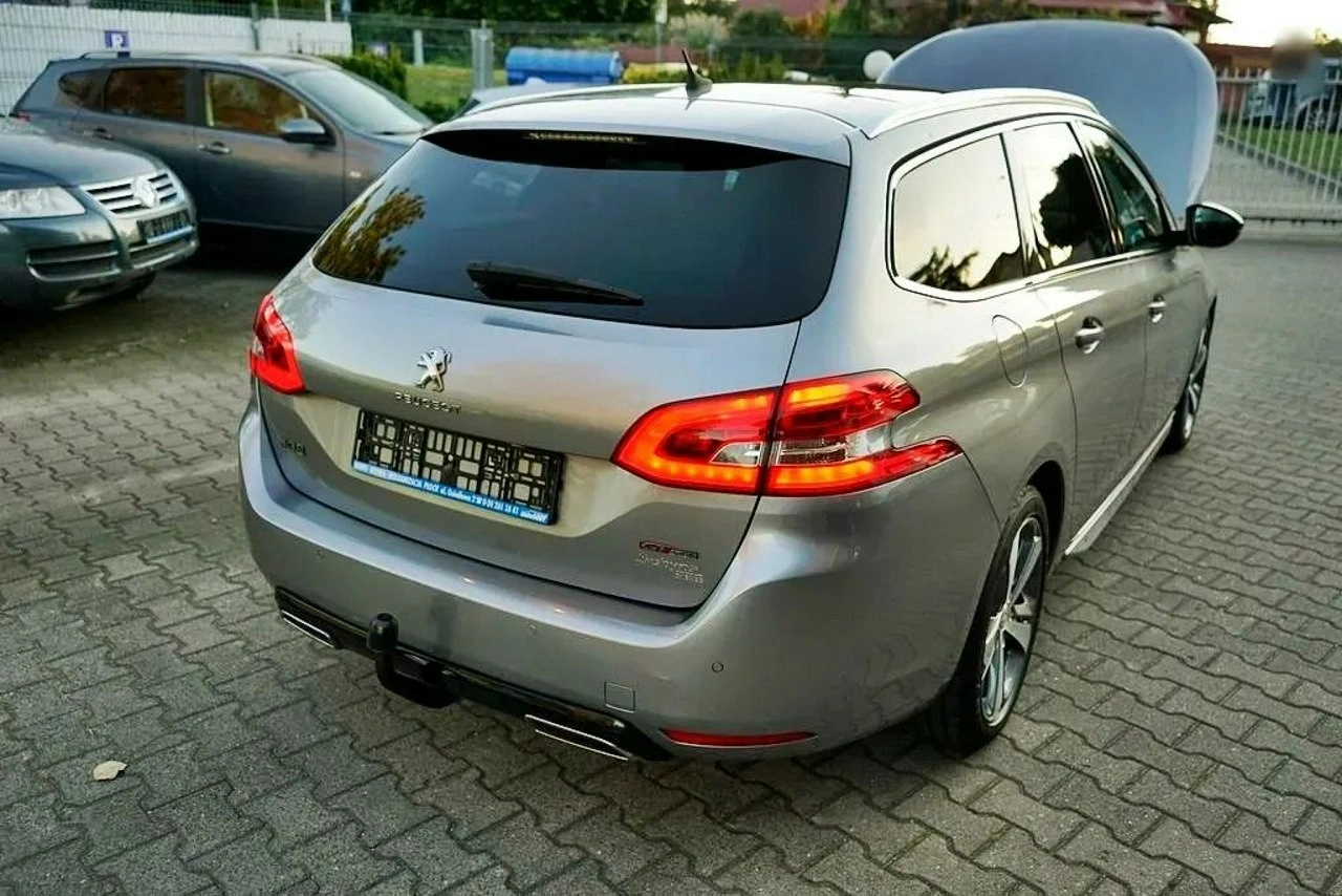 Peugeot 308 - Zdjęcie 13