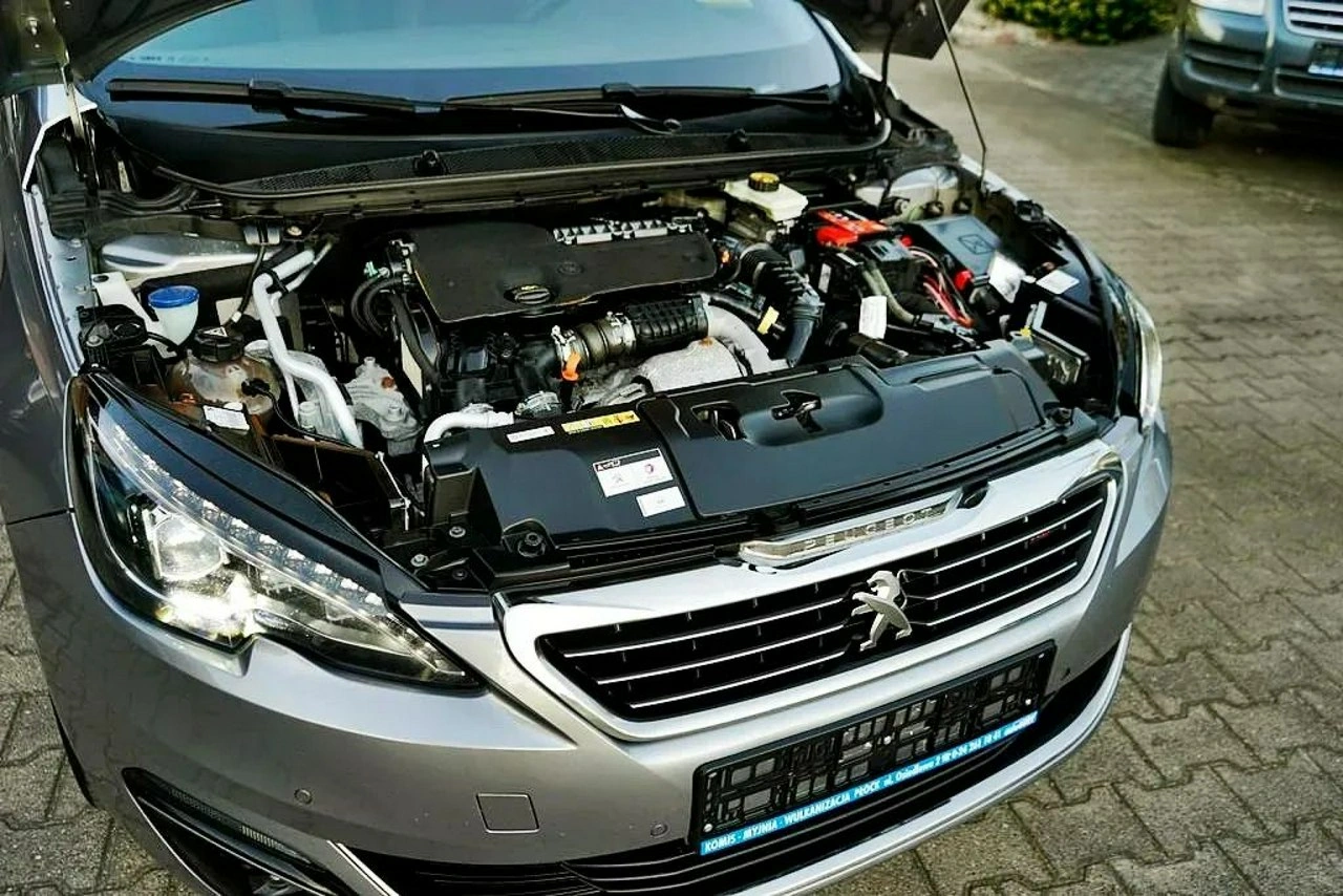 Peugeot 308 - Zdjęcie 15