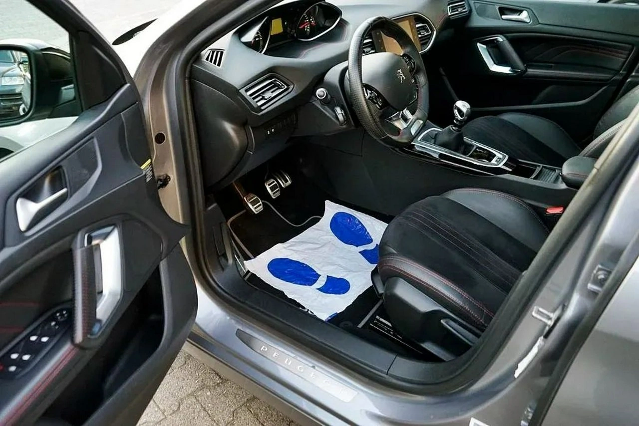 Peugeot 308 - Zdjęcie 17